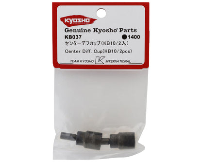 Kyosho KB10L Center Differential Outdrive Cups (2)