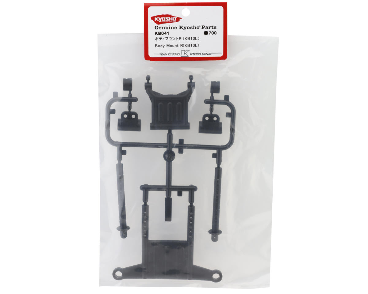 Kyosho KB10 Rear Body Mount