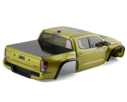 Kyosho 2021 Toyota Tacoma TRD Pro 1/10 Truck Pre-Painted Body (Electric Lime)