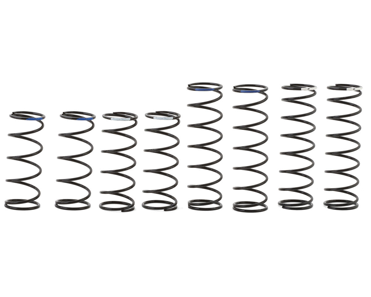 Kyosho KB10 Front & Rear Springs Set (Hard/Medium Hard) (2)