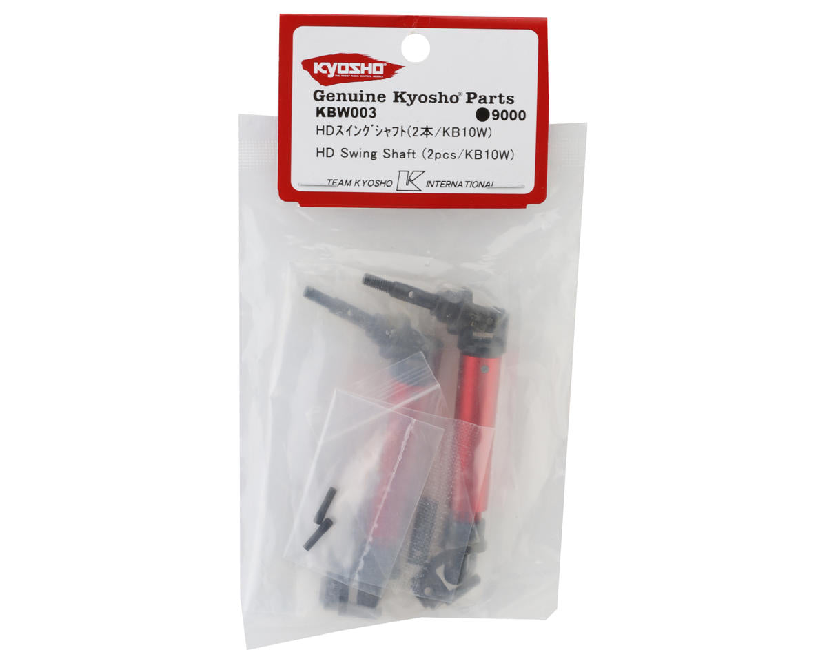 Kyosho KB10 HD Swing Shaft (2) (Long)