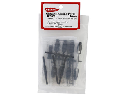 Kyosho KB10 Adjustable Upper Arm Set (4)