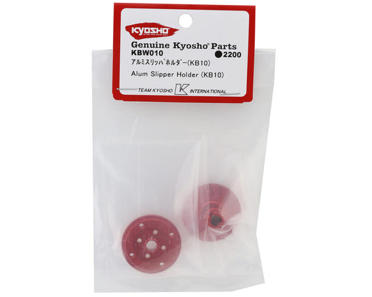 Kyosho KB10 Aluminum Slipper Holder Set