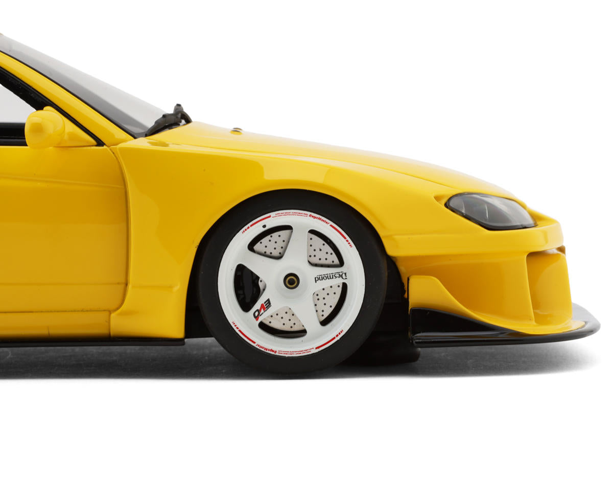 Kyosho 1/18 Scale Nissan Silvia S15 Khyzyl Saleem Pre-Assembled Resin Model