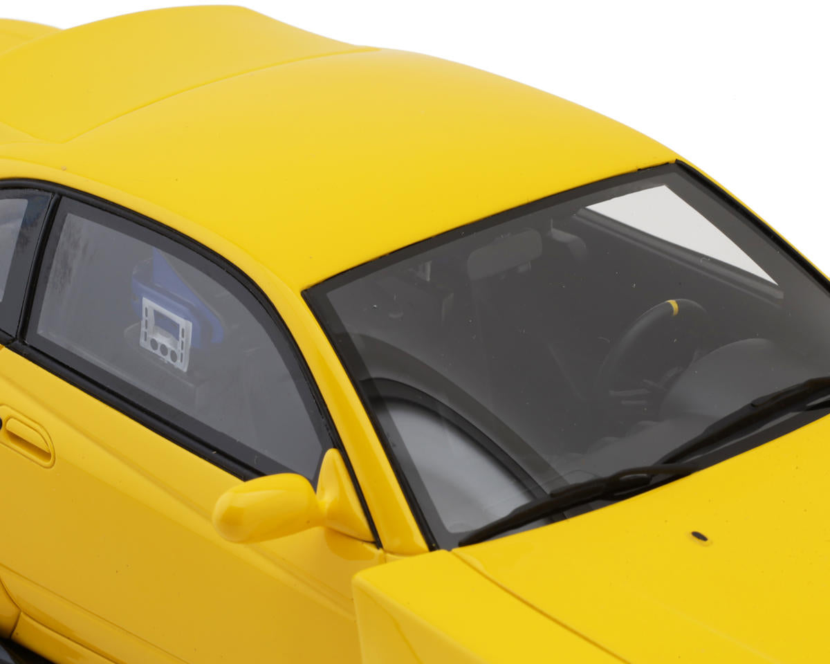 Kyosho 1/18 Scale Nissan Silvia S15 Khyzyl Saleem Pre-Assembled Resin Model
