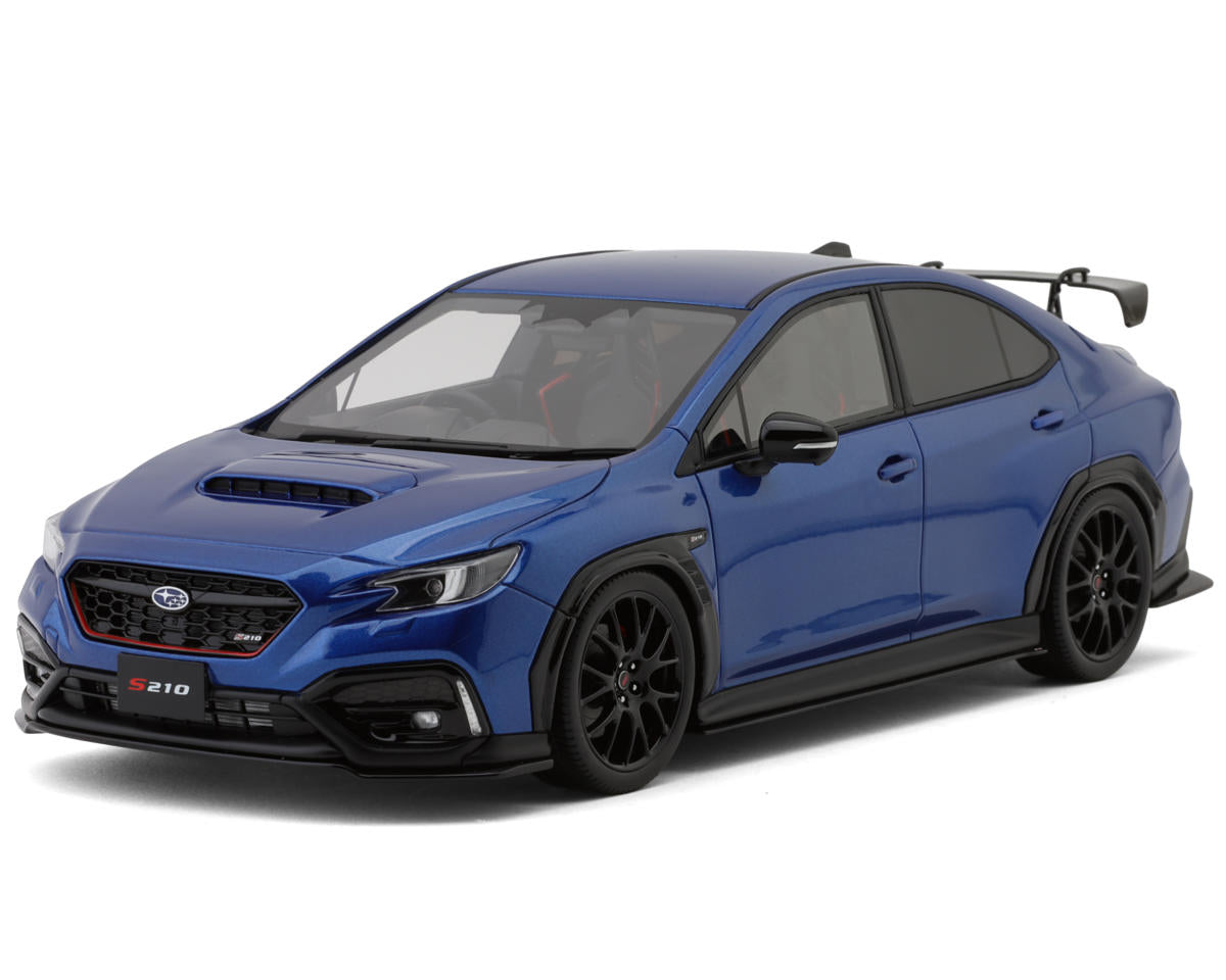Kyosho "samurai" 1/18 Subaru S210 Pre-Assembled Resin Model