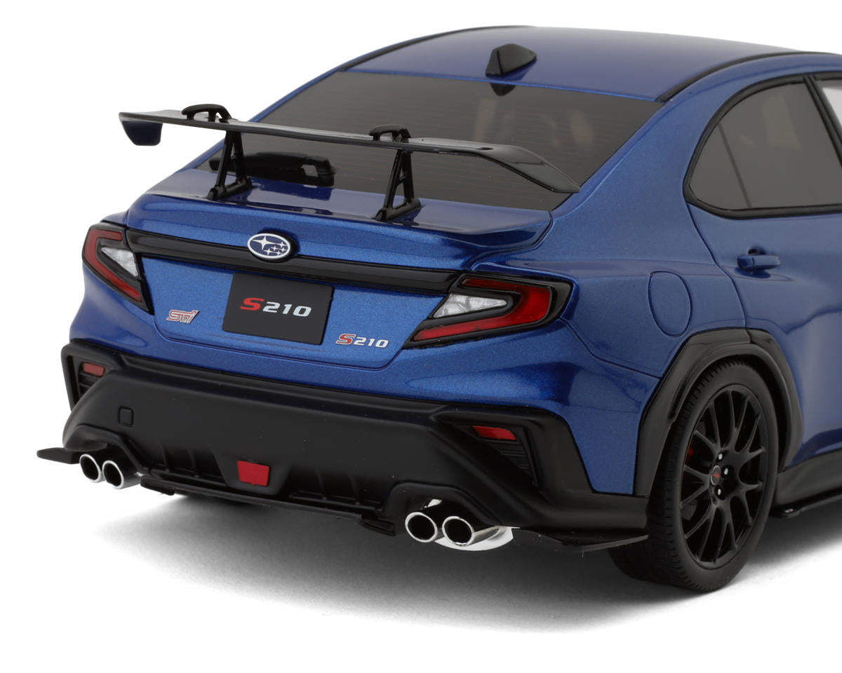 Kyosho "samurai" 1/18 Subaru S210 Pre-Assembled Resin Model
