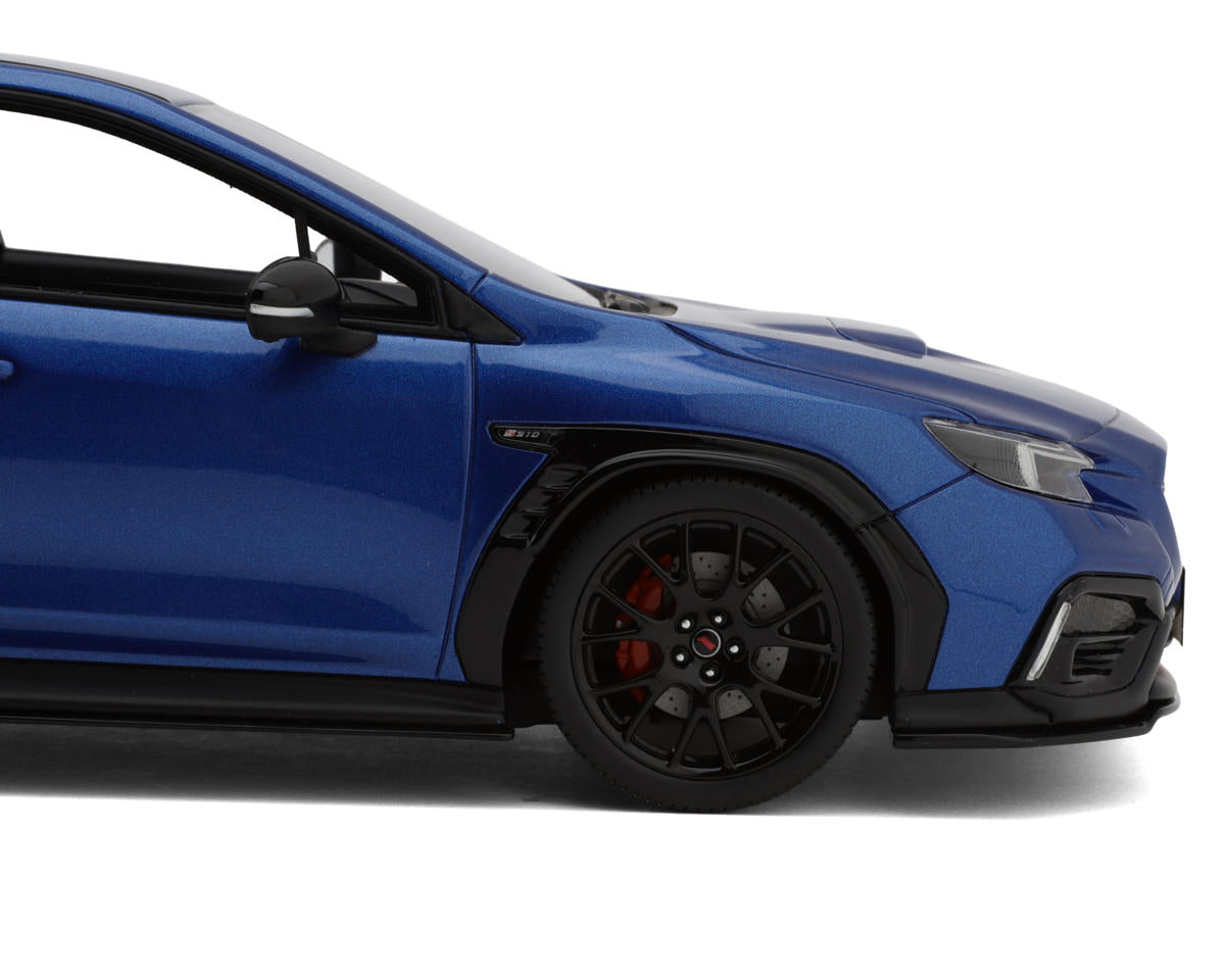 Kyosho "samurai" 1/18 Subaru S210 Pre-Assembled Resin Model