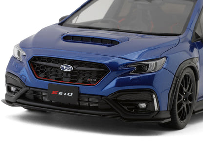 Kyosho "samurai" 1/18 Subaru S210 Pre-Assembled Resin Model