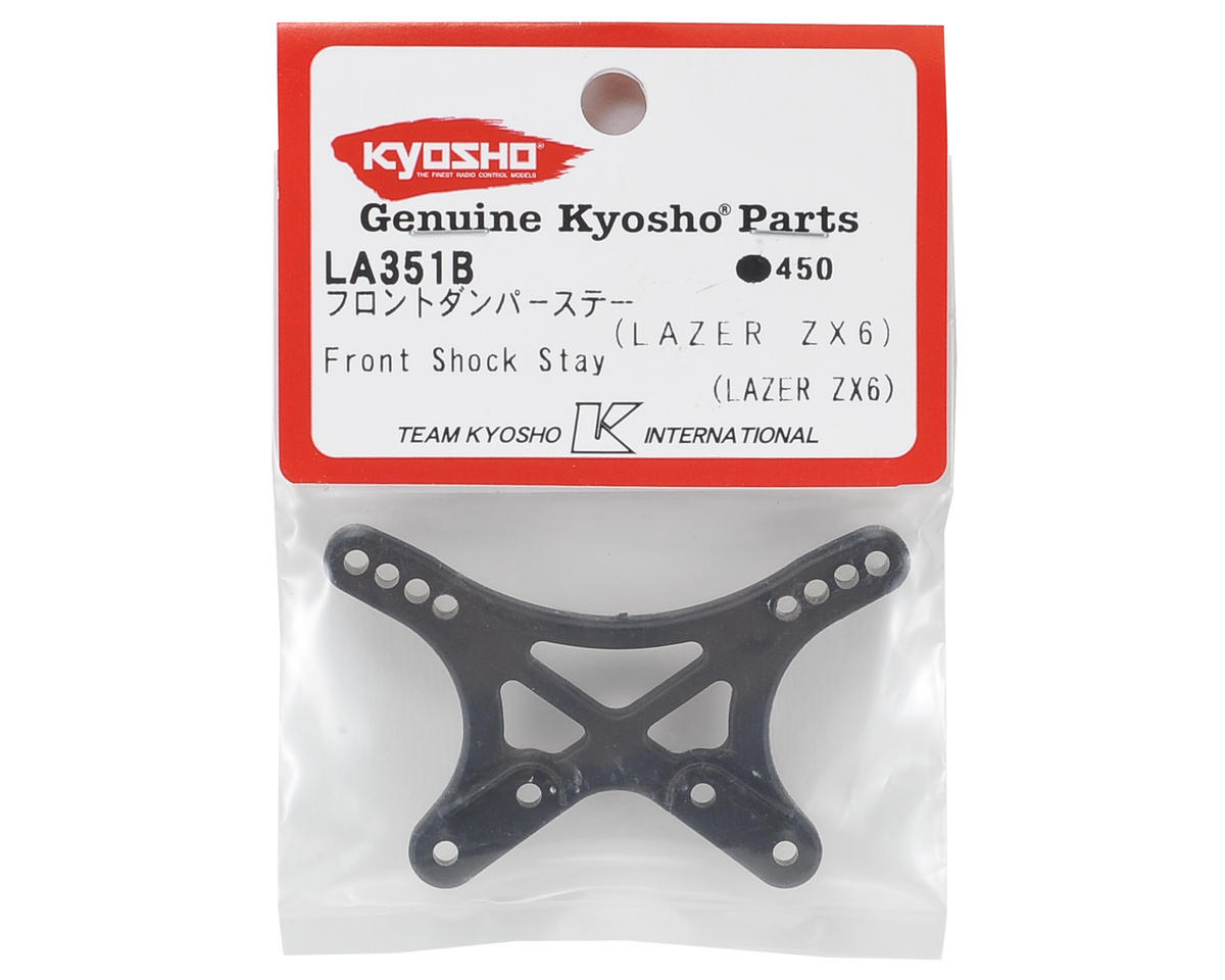 Kyosho ZX6 Front Shock Stay