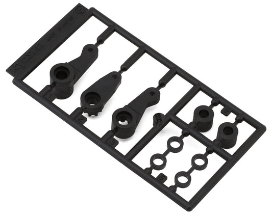 Kyosho Lazer ZX-7.5 Steering Bellcrank Parts Set