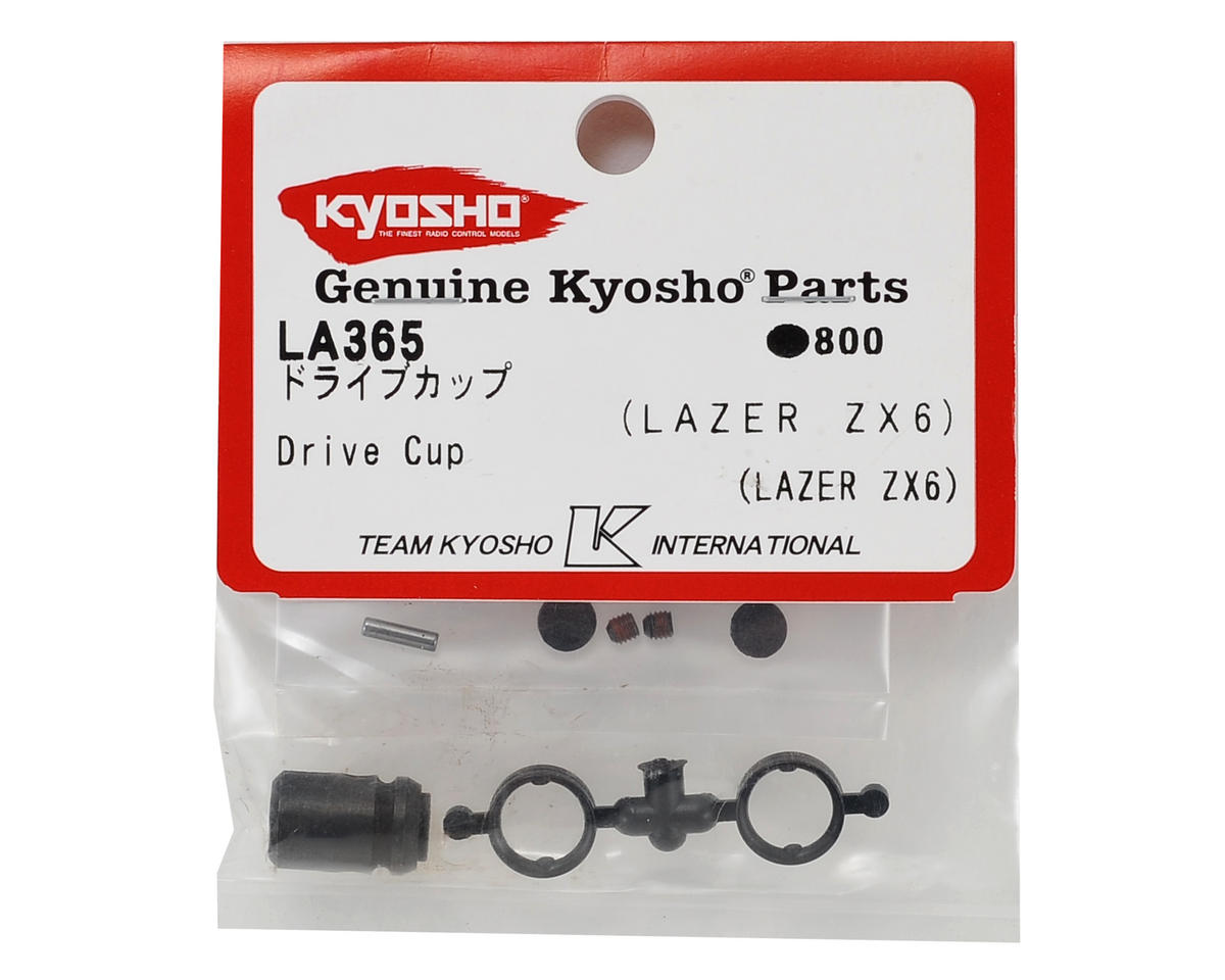 Kyosho Center Drive Cup Set