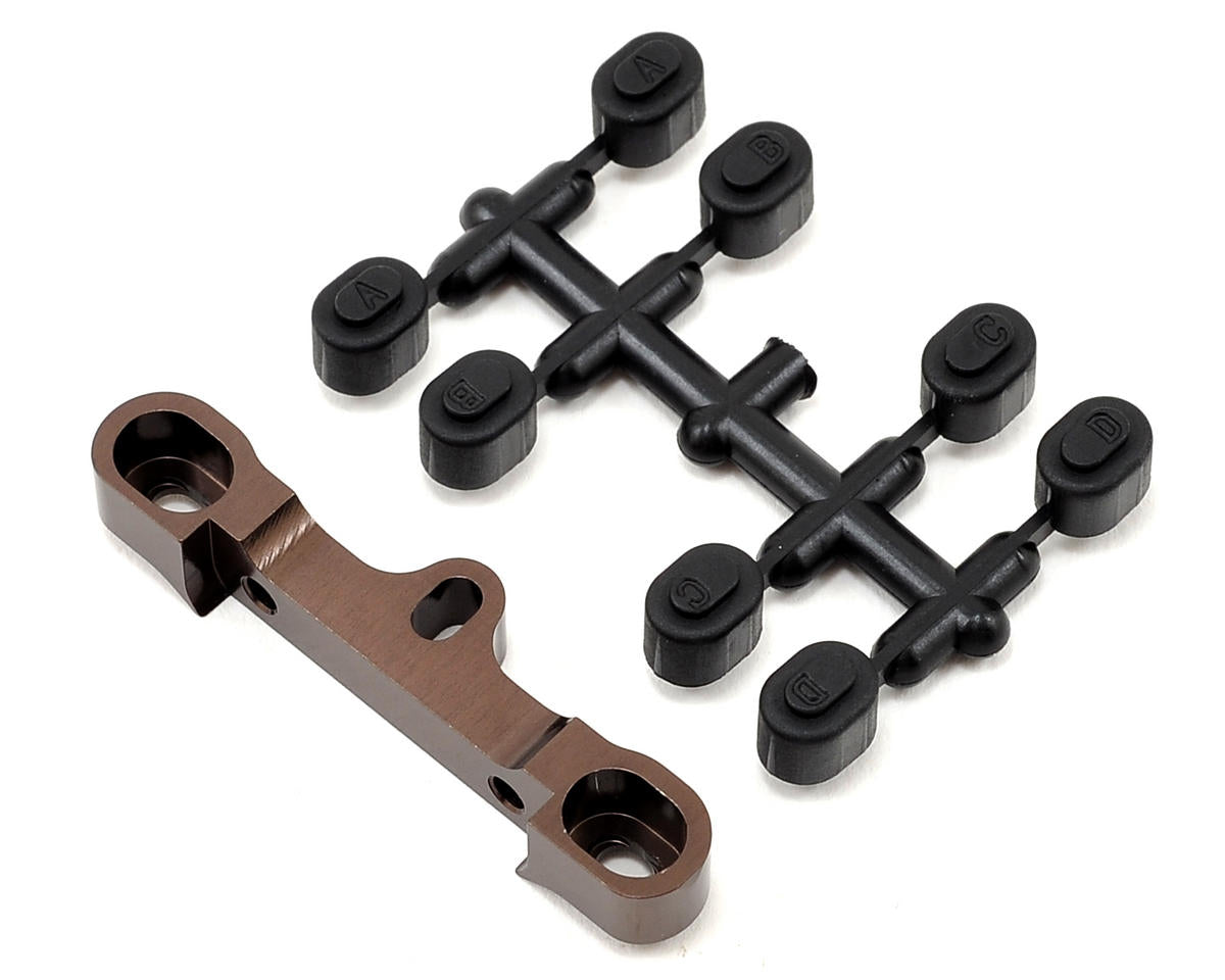 Kyosho Aluminum Front Suspension Holder (FF)