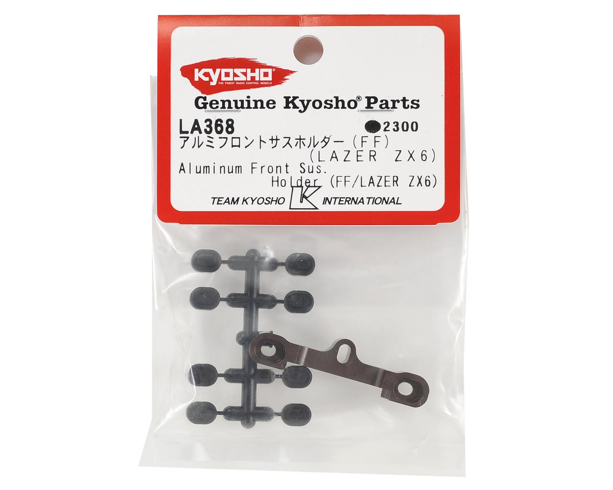 Kyosho Aluminum Front Suspension Holder (FF)