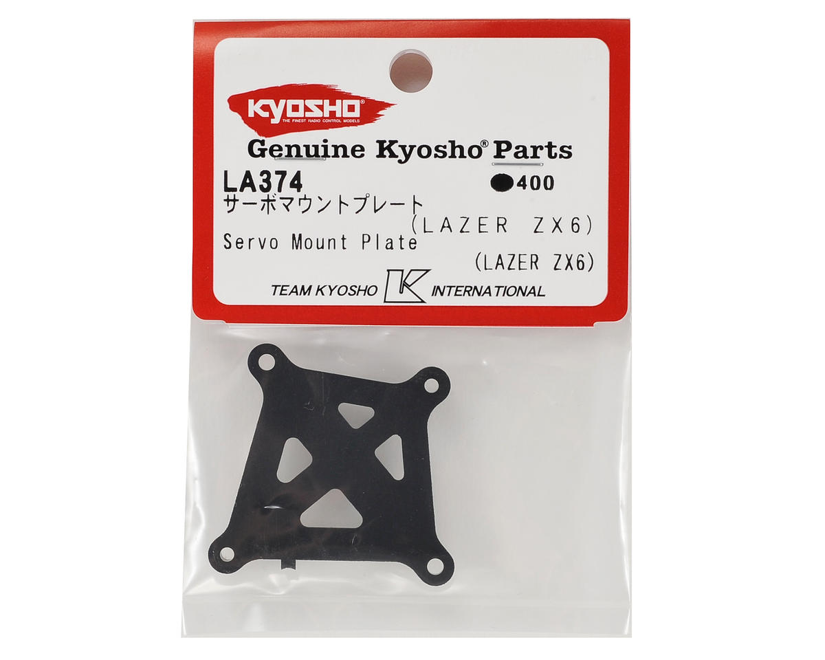 Kyosho Servo Mount Plate