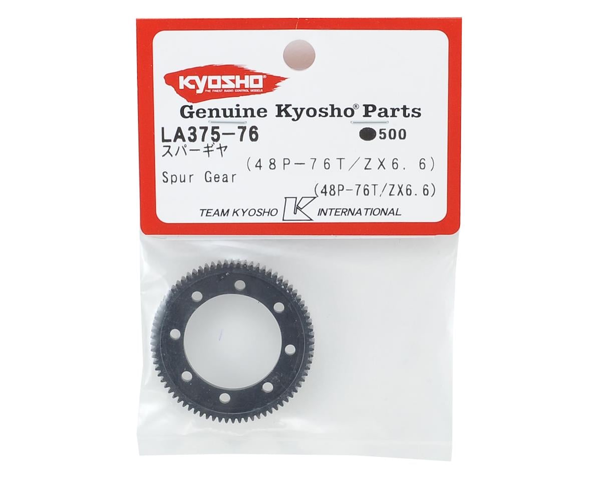 Kyosho ZX6.6 48P Spur Gear (76T)