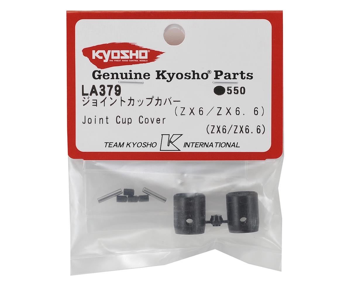 Kyosho ZX6.6 Joint Cup Cover