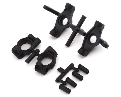 Kyosho Lazer ZX-7 Knuckle & Hub Carrier Set
