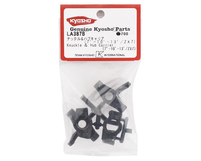 Kyosho Lazer ZX-7 Knuckle & Hub Carrier Set