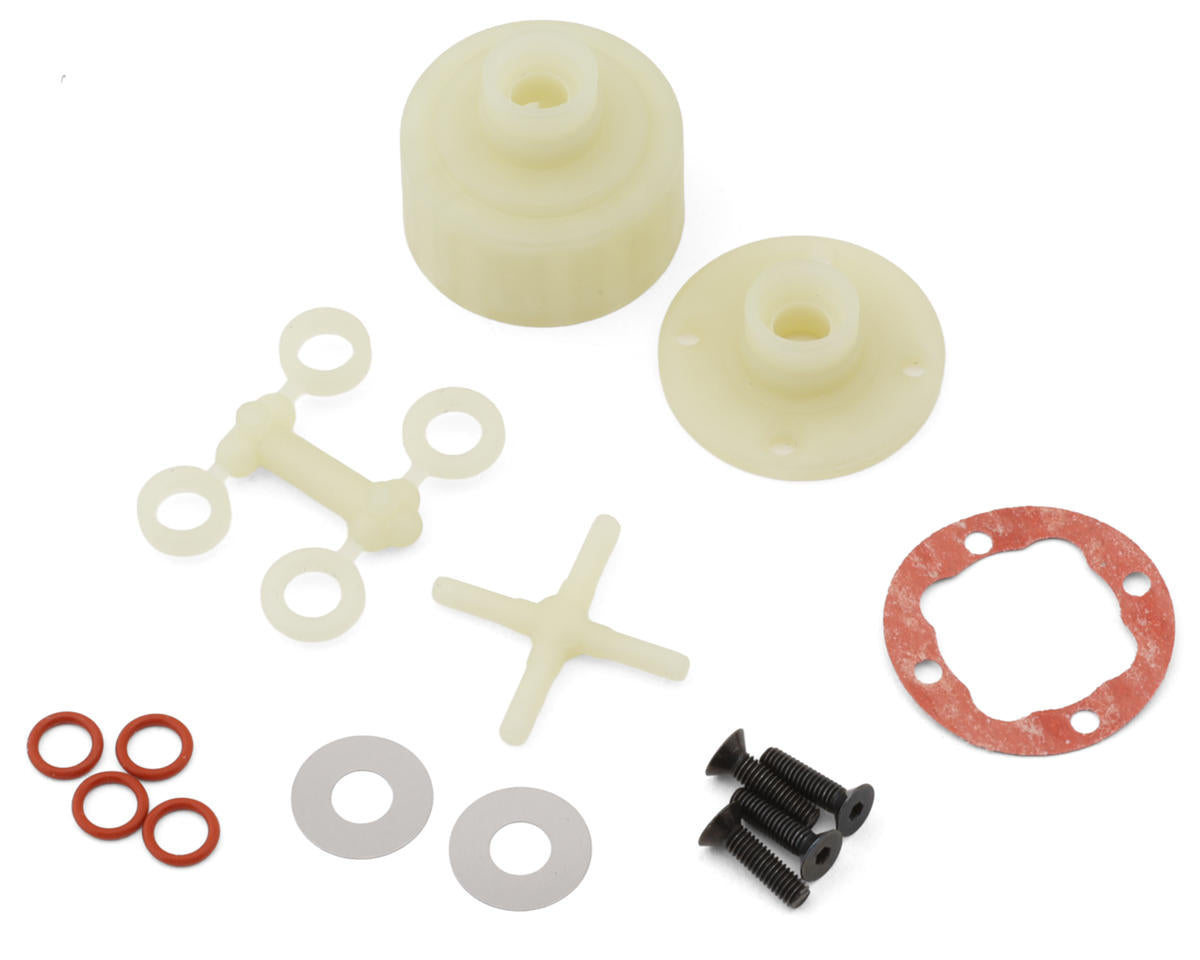 Kyosho Lazer ZX-7.5 Differential Gear Case Set