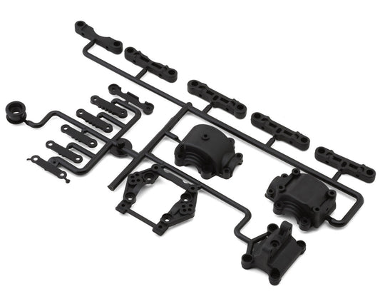 Kyosho Lazer ZX-7.5 Bulkheads & Suspension Mount Set
