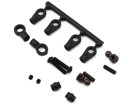 Kyosho Lazer ZX-7.5 Sway Bar Stabilizer Rod Ends & Pivot Balls Set