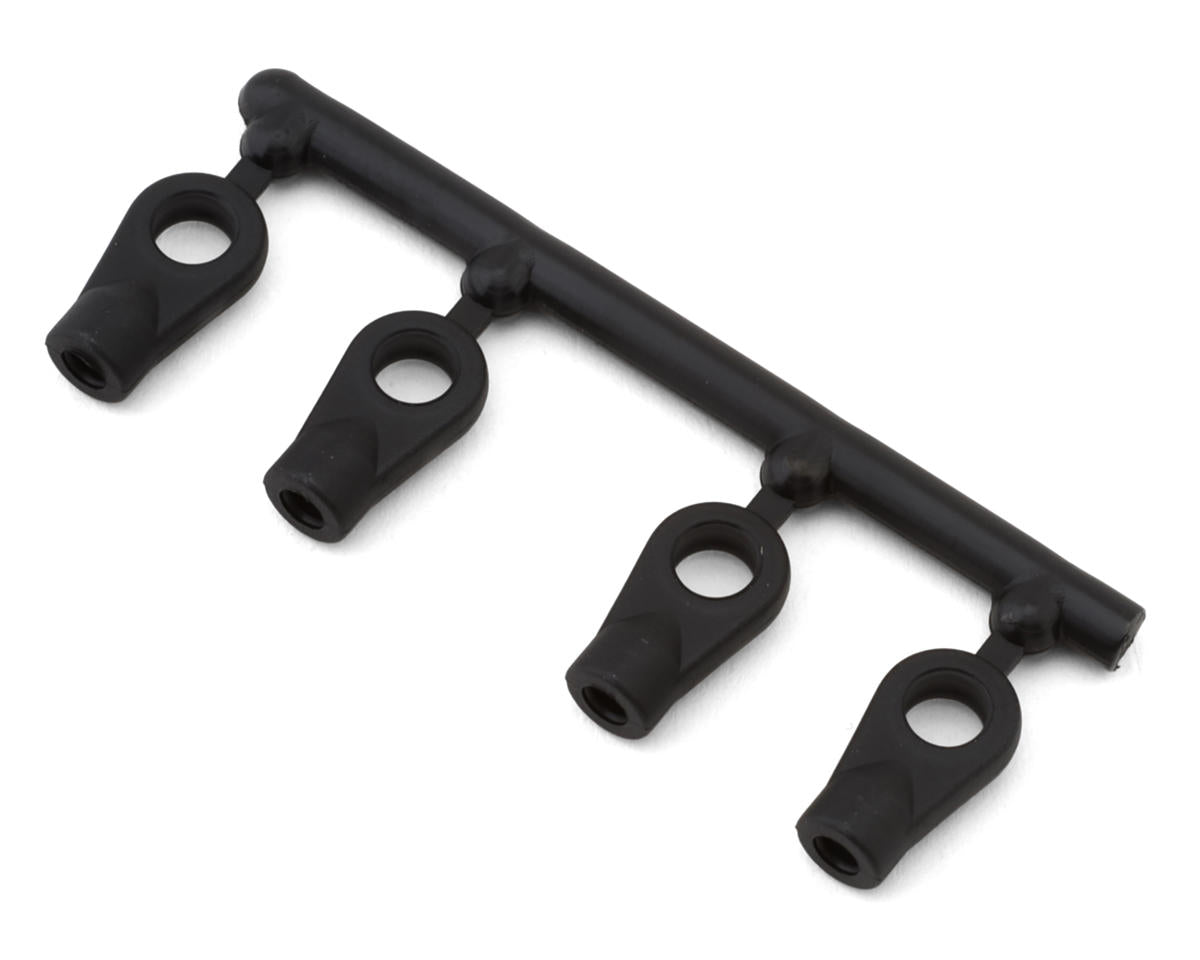 Kyosho Lazer ZX-7.5 Sway Bar Stabilizer Link Rod Ends Set