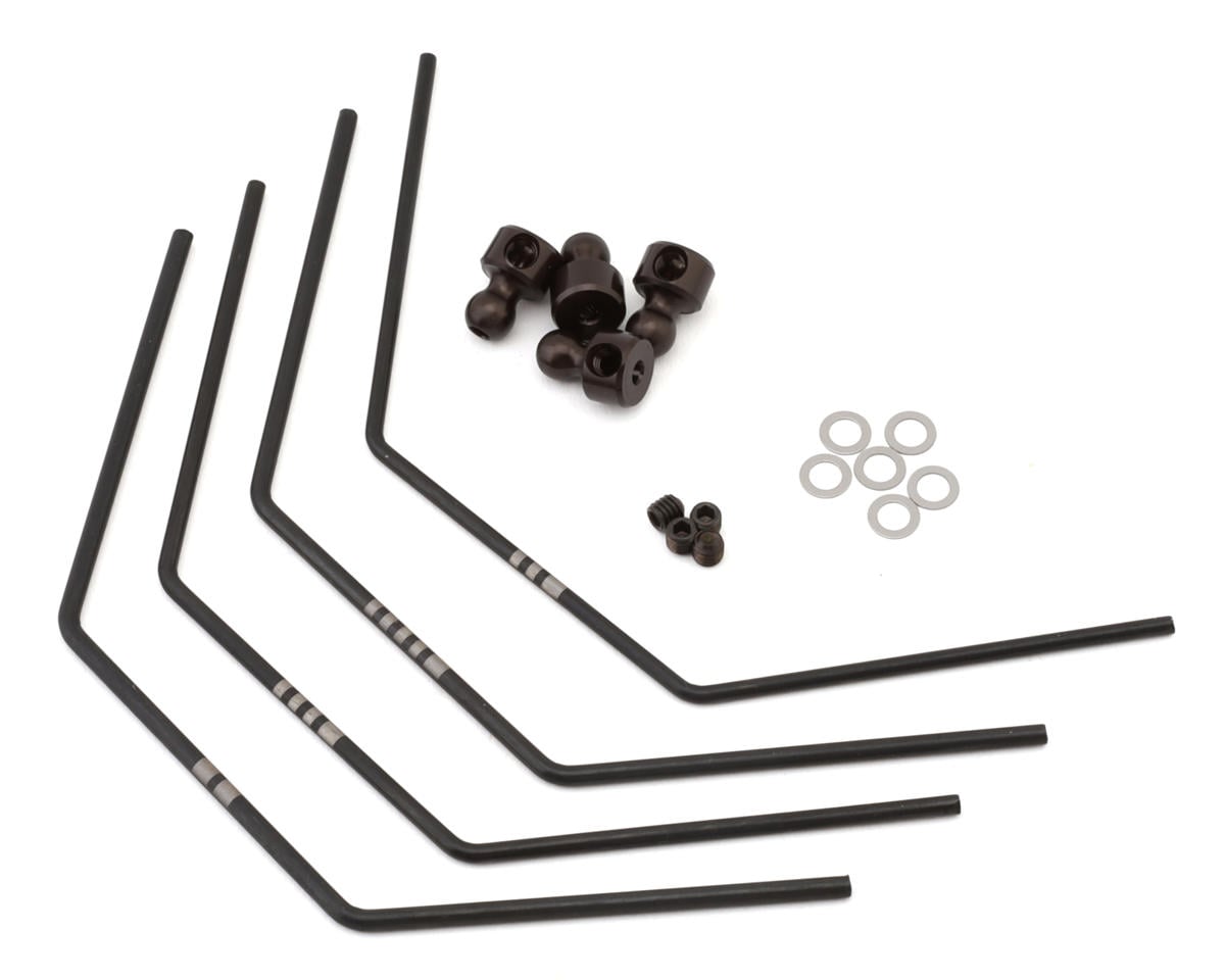 Kyosho Lazer ZX7.5 Stabilizer Sway Bars Set (1.7-2mm)