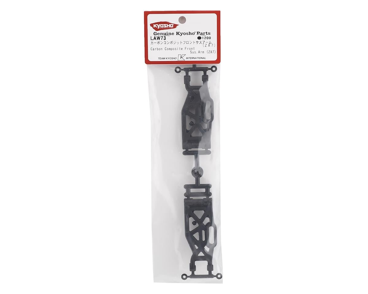 Kyosho ZX7 Carbon Composite Front Suspension Arm