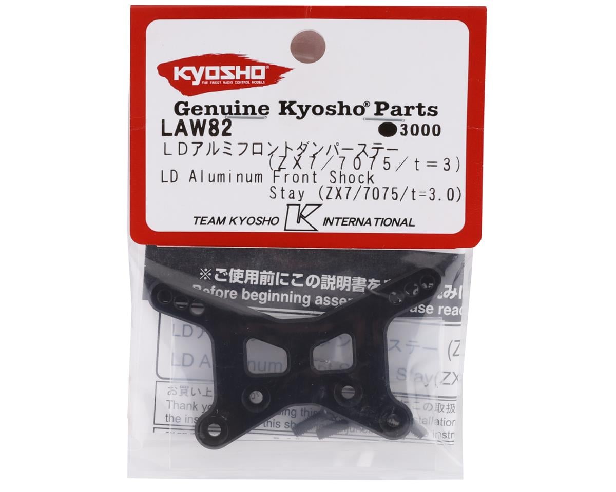 Kyosho ZX7 Aluminum LD Front Shock Tower