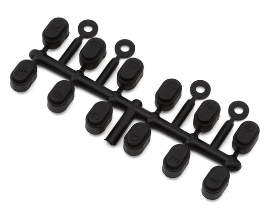 Kyosho Lazer ZX-7.5 Suspension Mount Bushings Set