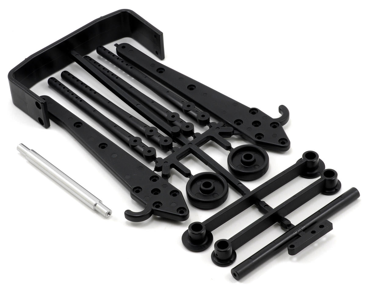 Kyosho Bumper & Body Mount Set