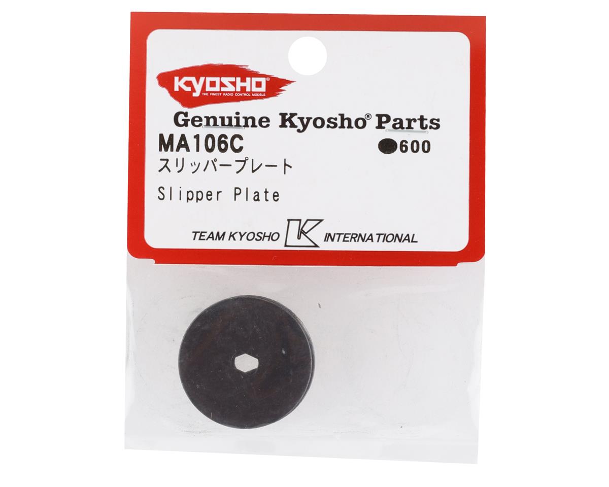 Kyosho Mad Crusher VE/Mad Force VE Slipper Plate