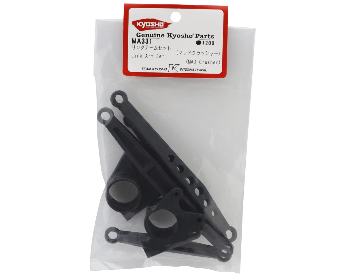 Kyosho Mad Crusher Link Arm Set (Front/Rear)