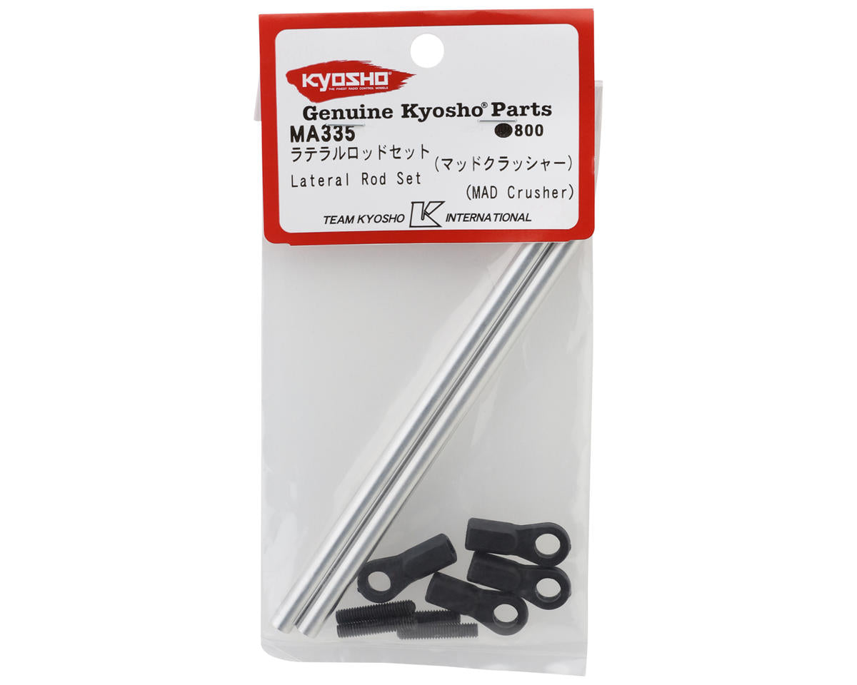Kyosho Mad Crusher Lateral Panhard Rod Set (2)