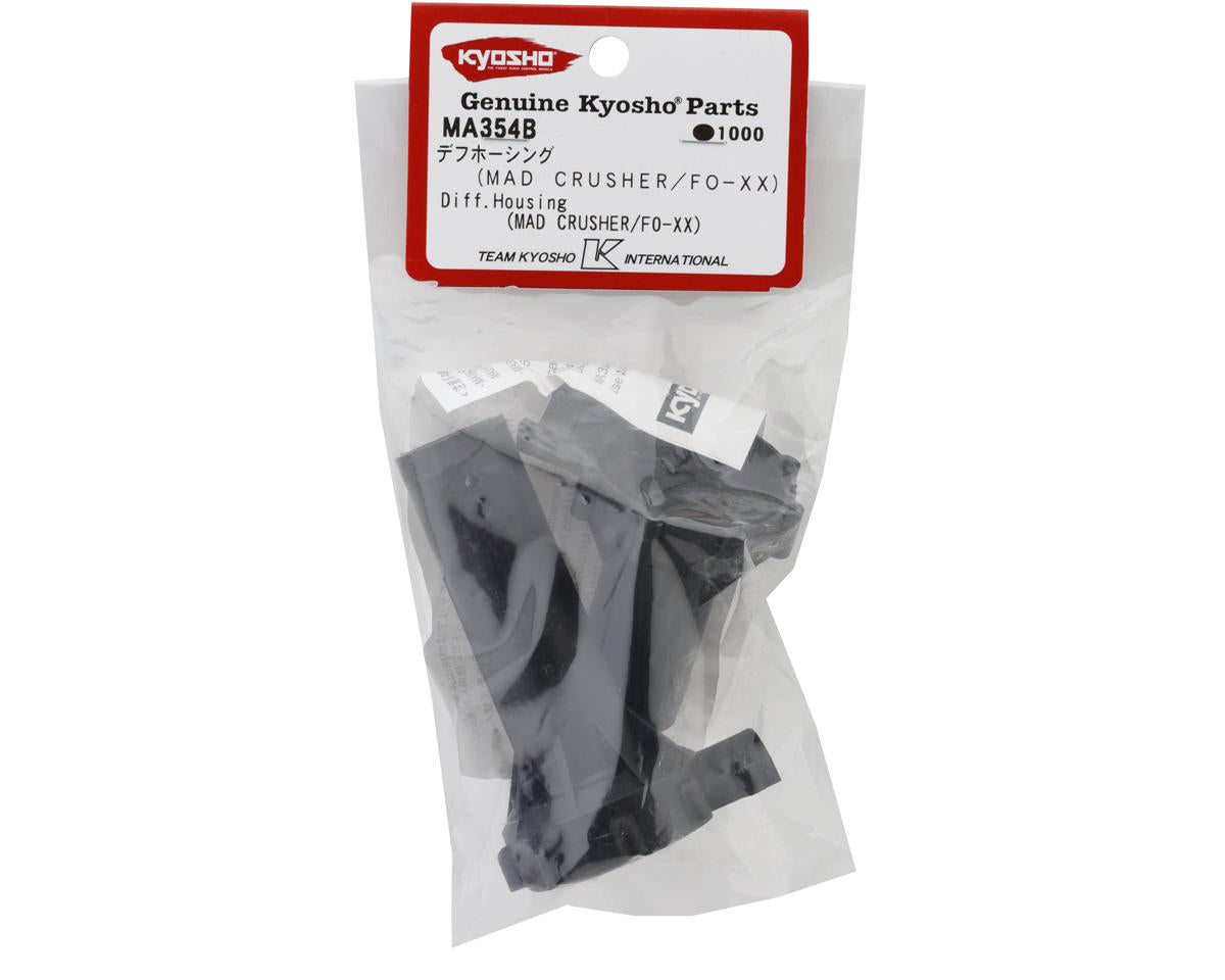 Kyosho Mad Crusher Differential Housing