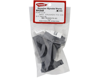 Kyosho Mad Crusher Differential Housing