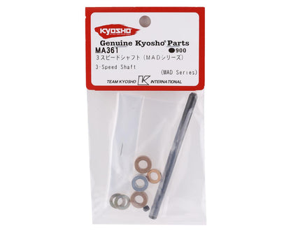 Kyosho MAD Series 3-Speed Shaft