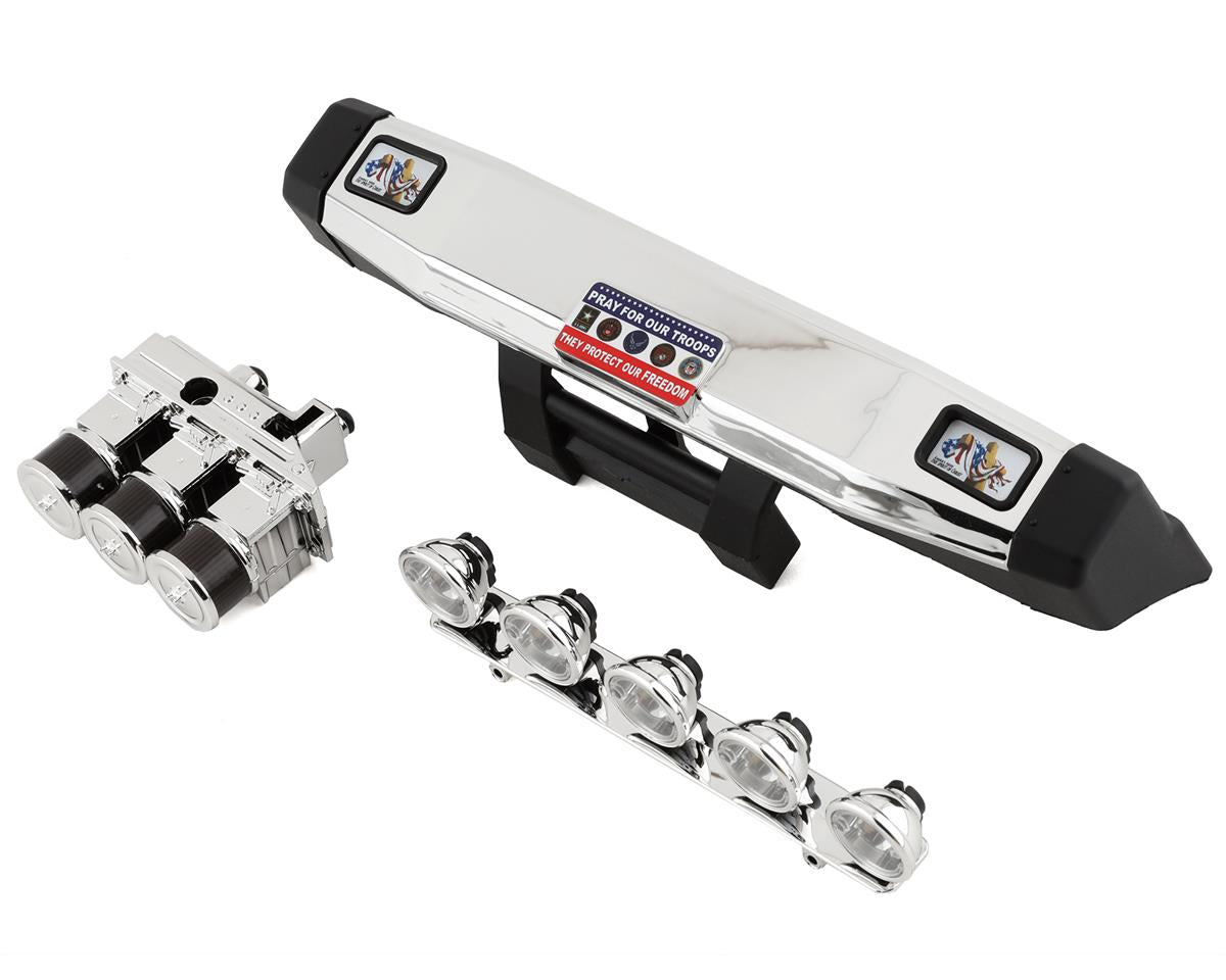 Kyosho USA-1 2021 Pre-Painted Body Set