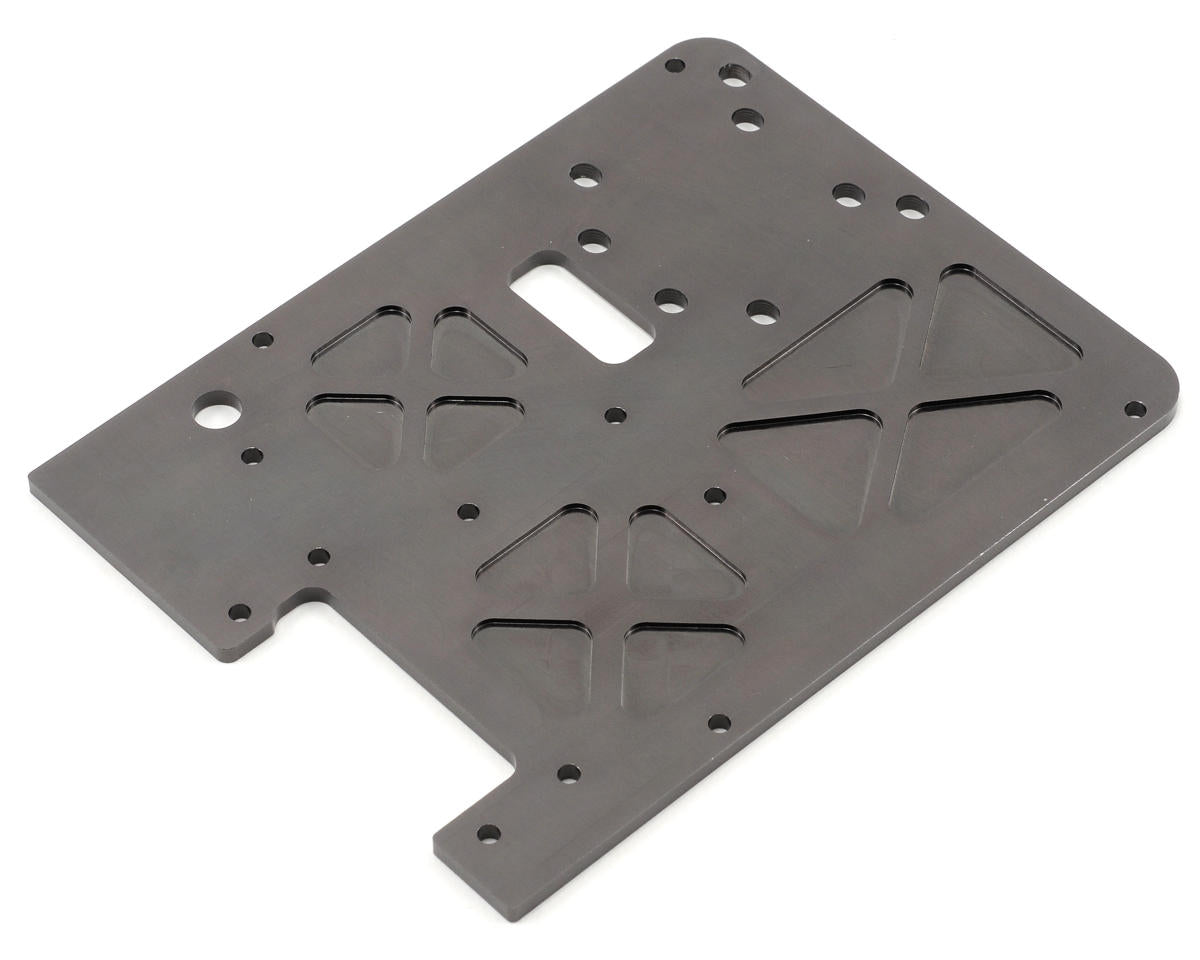 Kyosho Under Plate (Gun Metal)