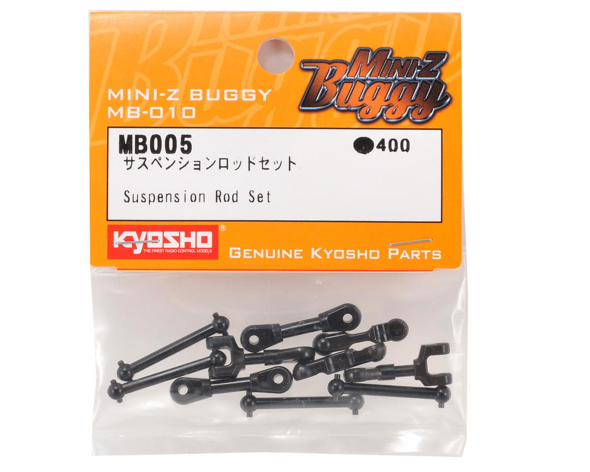 Kyosho Suspension Rod Set