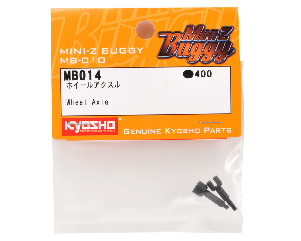 Kyosho Wheel Axle Set (2)
