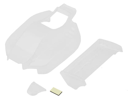 Kyosho Mini-Z MP9 Inferno Body Set (Clear)