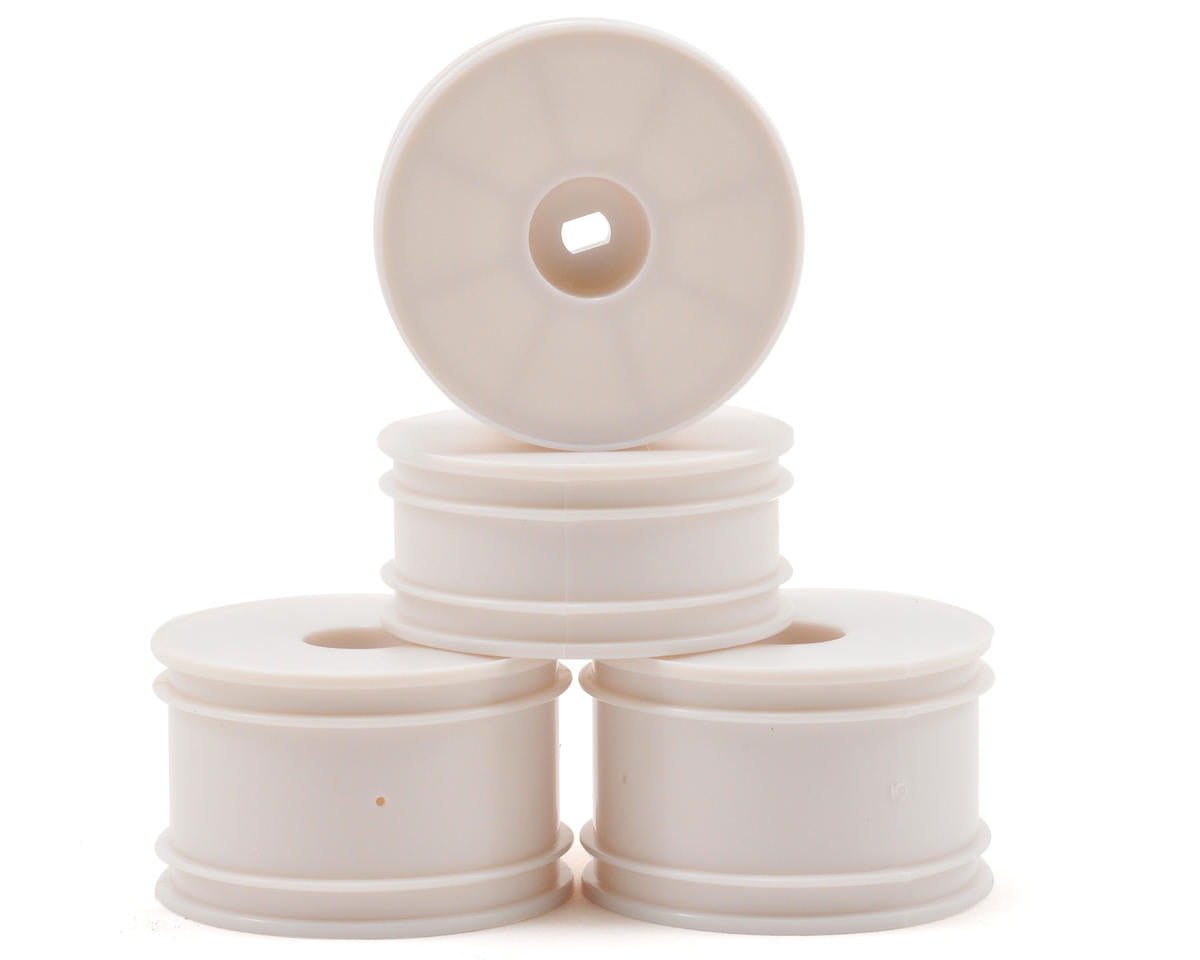 Kyosho Mini-Z Lazer Off Road Wheels (4) (White)
