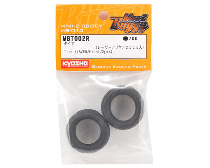 Kyosho Mini-Z Lazer Rear Tire Set (2)