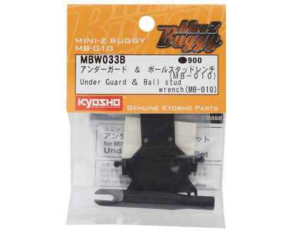 Kyosho Mini-Z MB-010 Under Guard & Ball Stud Wrench Set