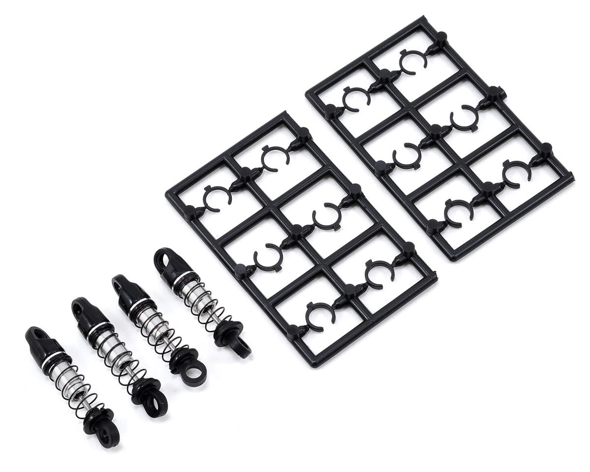 Kyosho Aluminum Oil Shock Set (4)