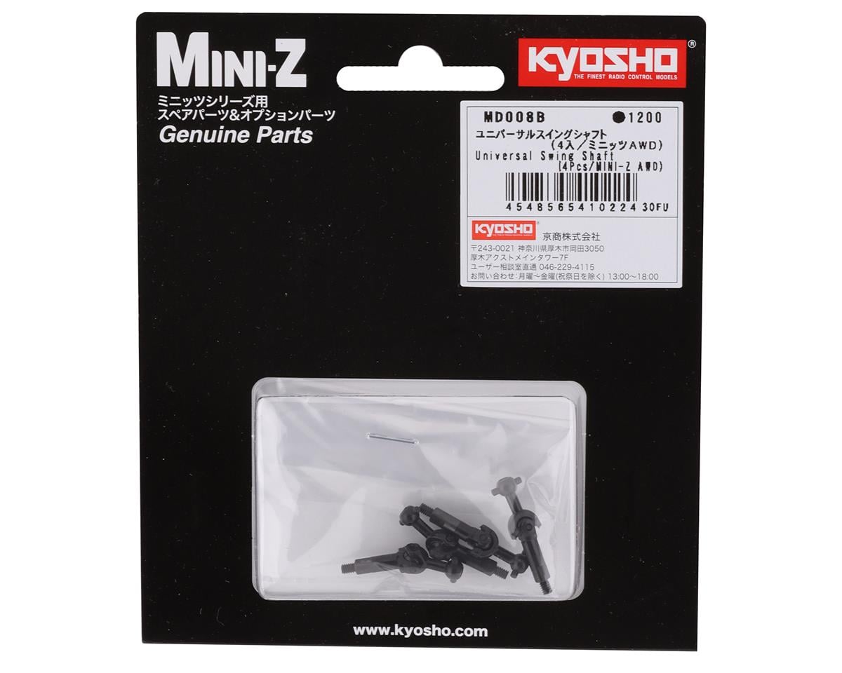Kyosho Mini-Z AWD Universal Swing Shaft (4)