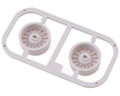 Kyosho Mini-Z AWD Multi Wheel (White) (2) (2.5mm Offset)