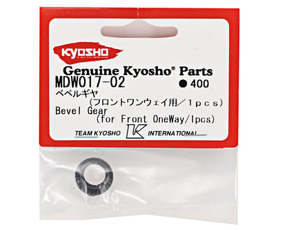 Kyosho Front One Way Bevel Gear